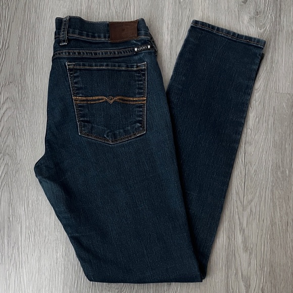 Lucky Brand Women's Charlie Skinny Jeans Size 4/27 - Picture 13 of 15